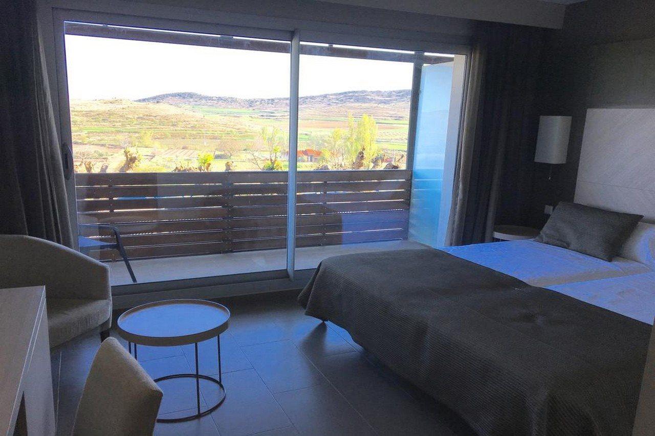 Hotel Balneario De Grávalos Eksteriør bilde