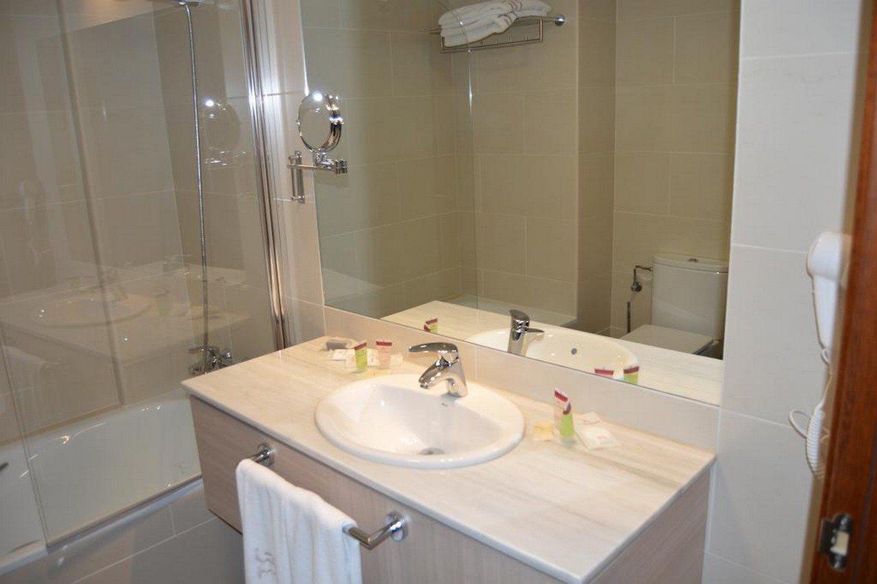Hotel Balneario De Grávalos Eksteriør bilde