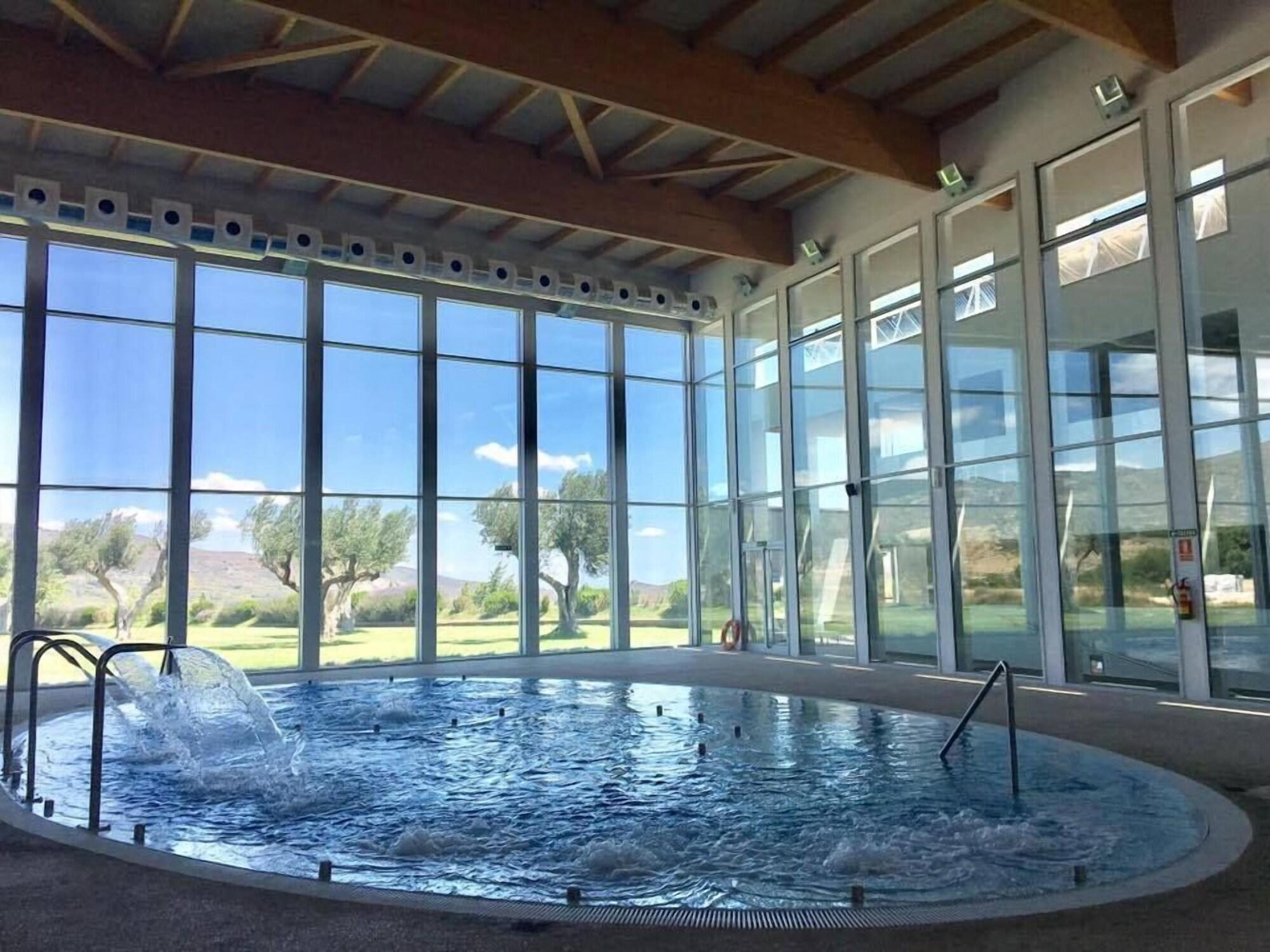Hotel Balneario De Grávalos Eksteriør bilde