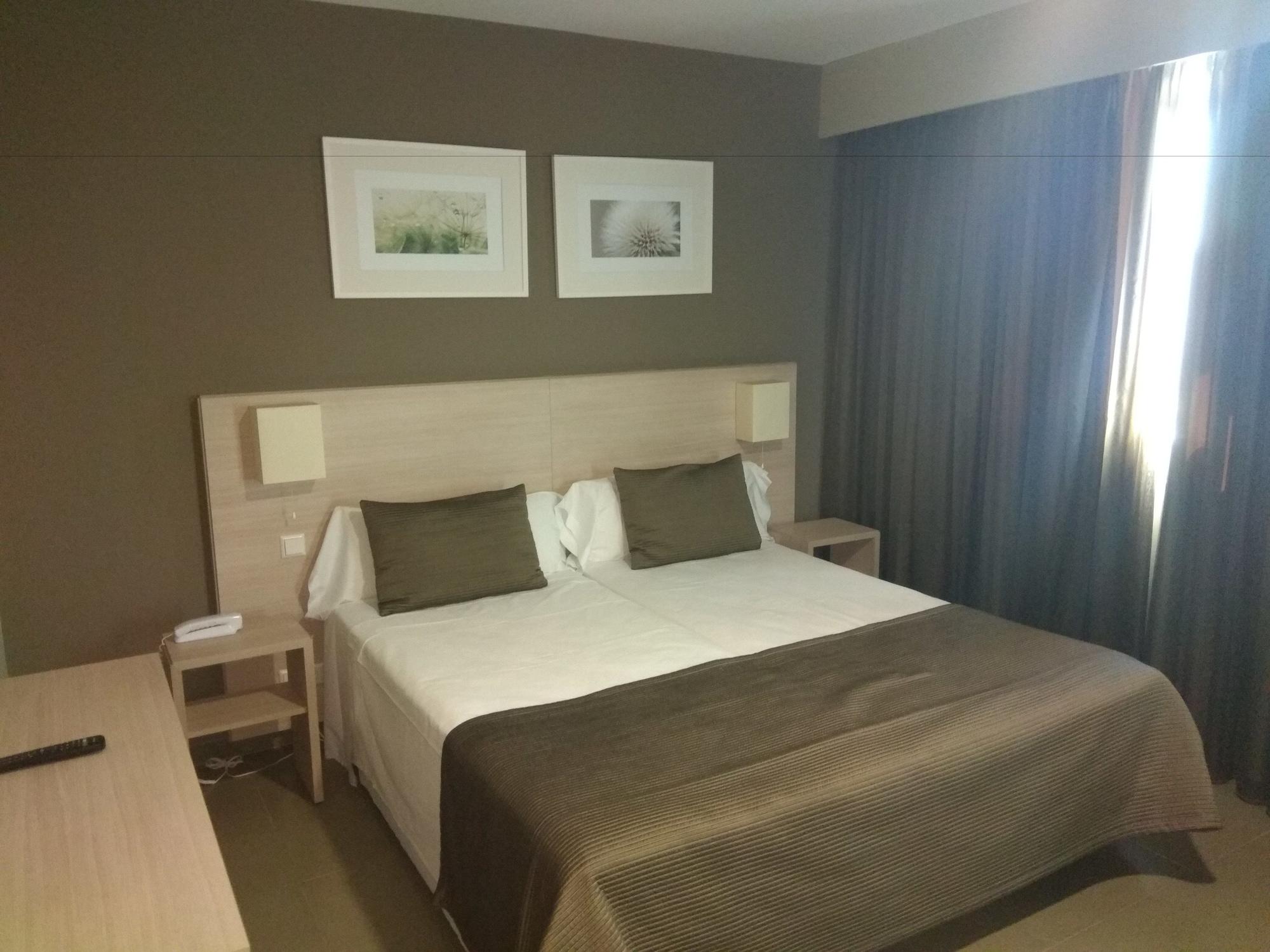 Hotel Balneario De Grávalos Eksteriør bilde