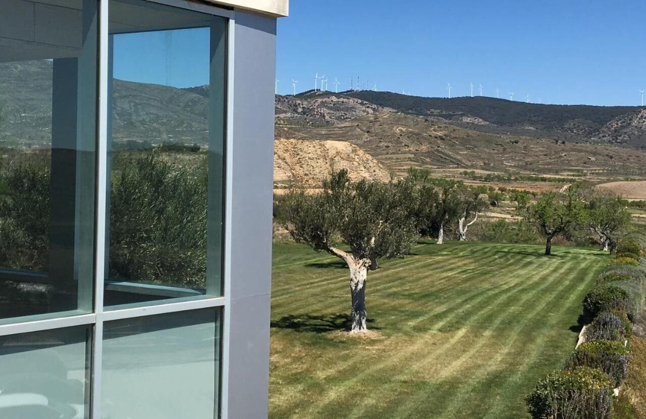 Hotel Balneario De Grávalos Eksteriør bilde