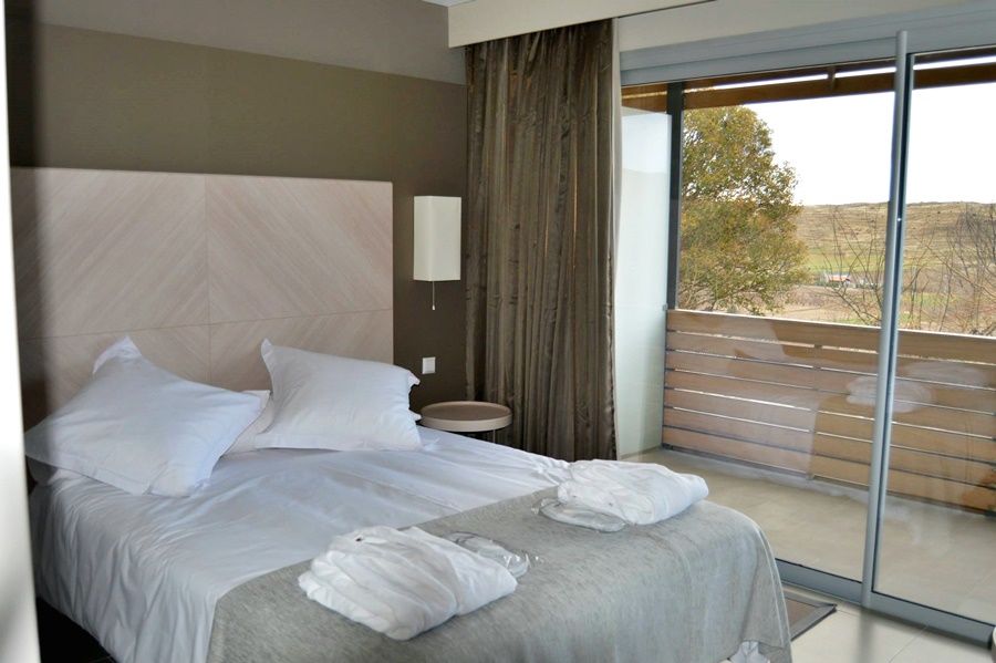Hotel Balneario De Grávalos Eksteriør bilde