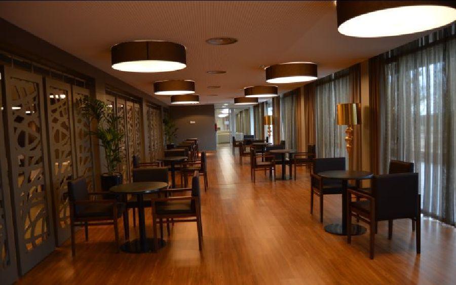 Hotel Balneario De Grávalos Eksteriør bilde