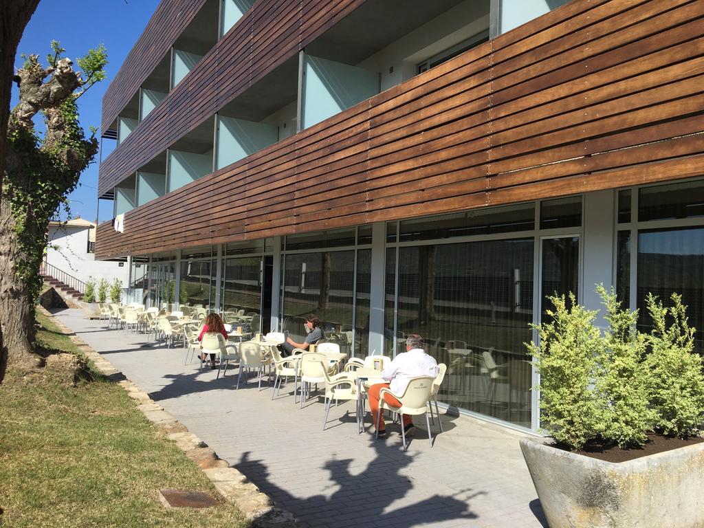 Hotel Balneario De Grávalos Eksteriør bilde