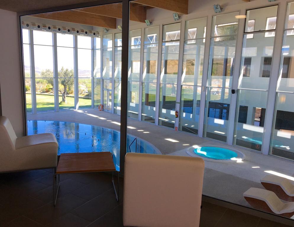 Hotel Balneario De Grávalos Eksteriør bilde