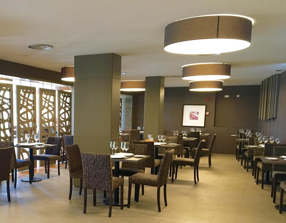 Hotel Balneario De Grávalos Eksteriør bilde