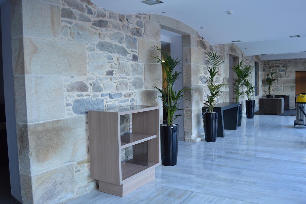 Hotel Balneario De Grávalos Eksteriør bilde