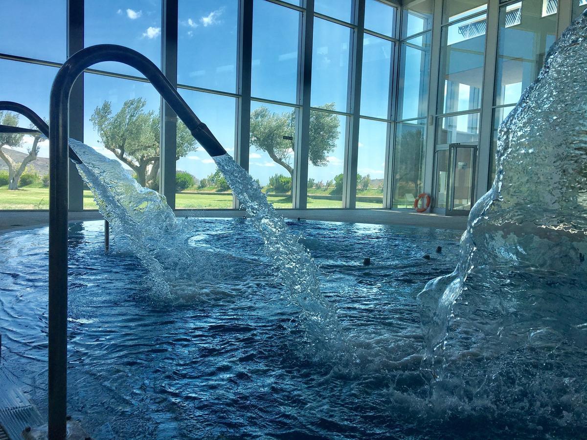 Hotel Balneario De Grávalos Eksteriør bilde