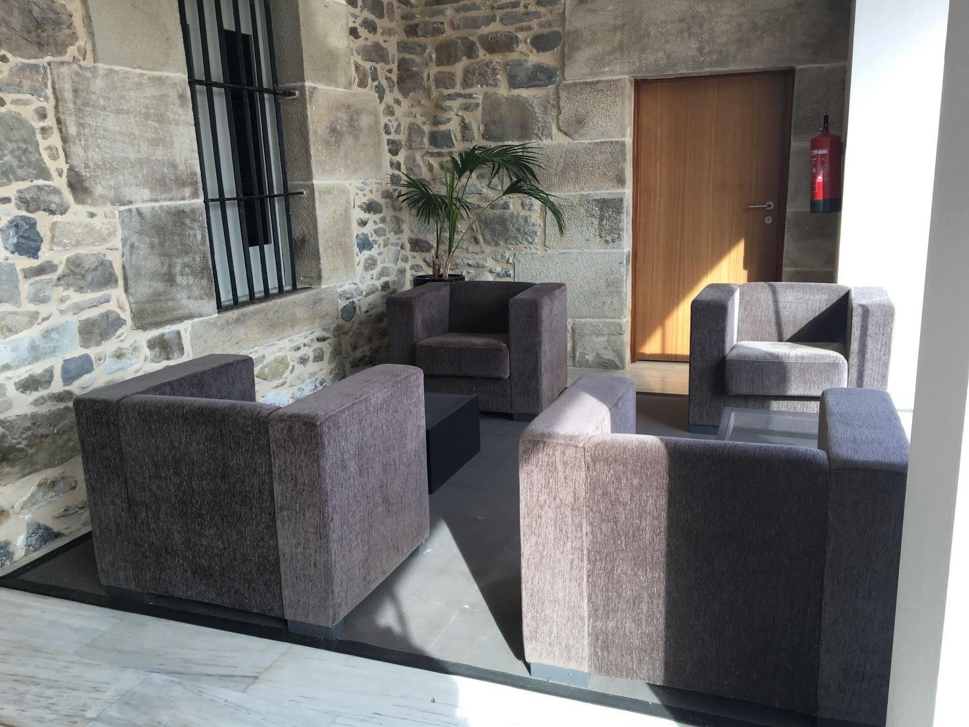 Hotel Balneario De Grávalos Eksteriør bilde
