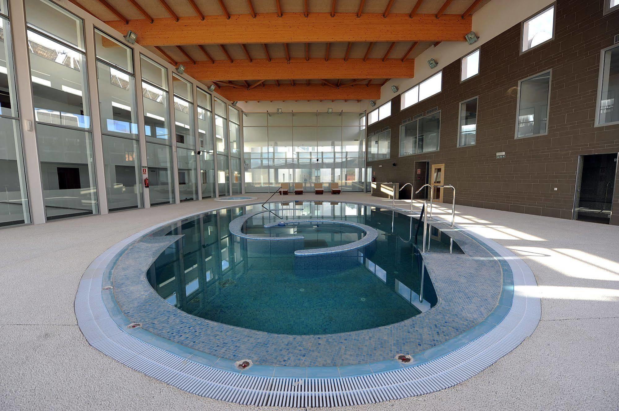 Hotel Balneario De Grávalos Eksteriør bilde